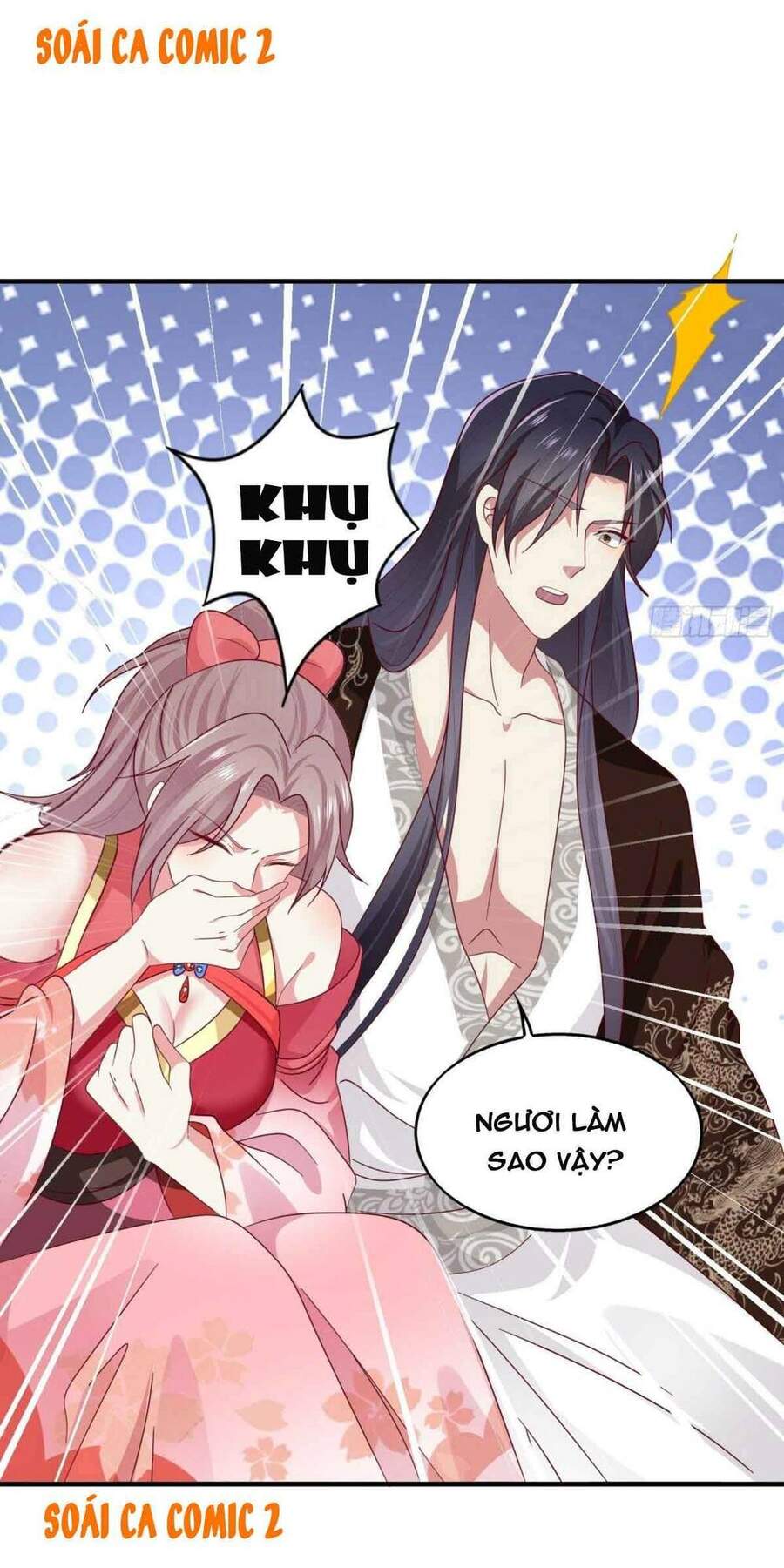 Vương Gia Khắc Thê Chapter 21 - Trang 2