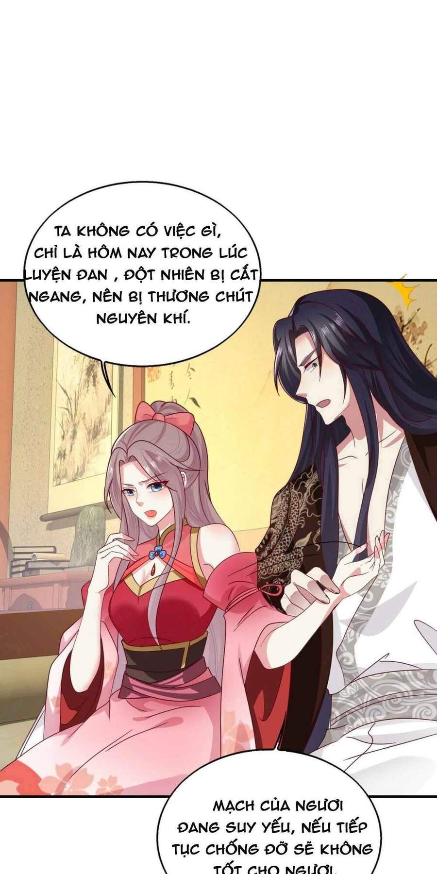 Vương Gia Khắc Thê Chapter 21 - Trang 2