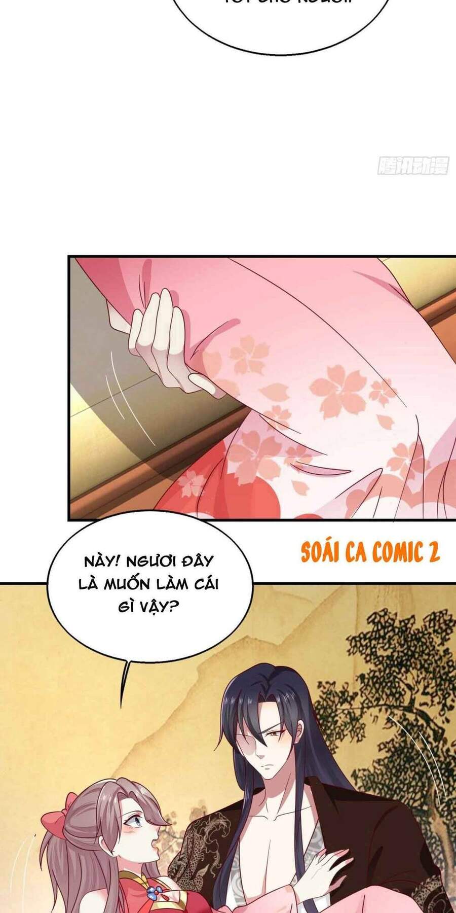 Vương Gia Khắc Thê Chapter 21 - Trang 2
