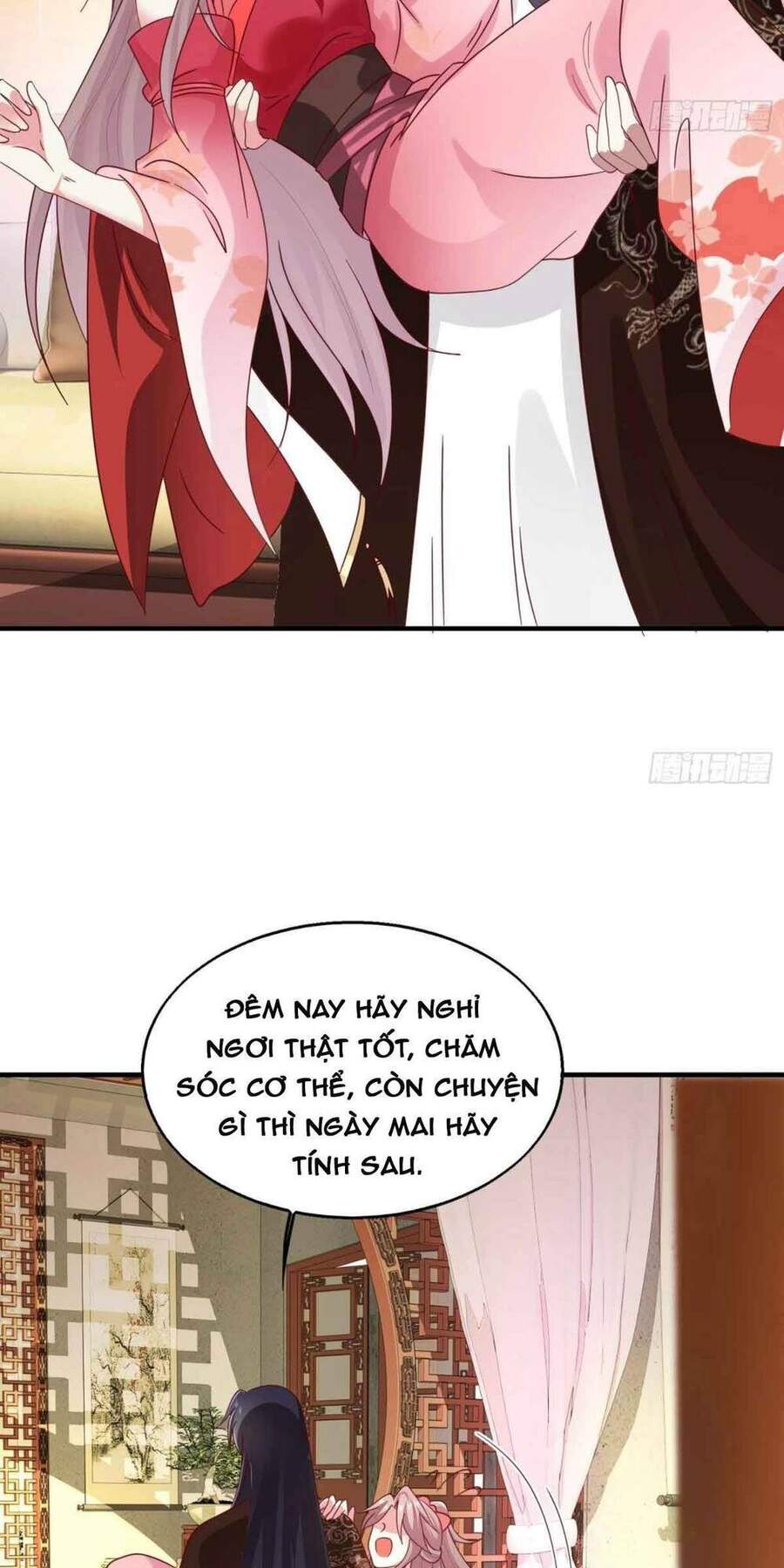 Vương Gia Khắc Thê Chapter 21 - Trang 2