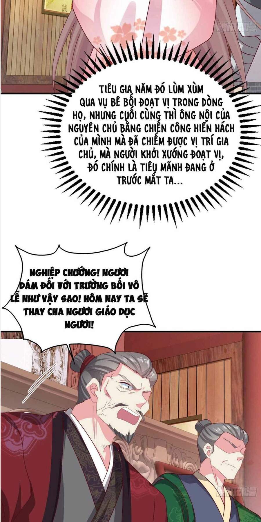 Vương Gia Khắc Thê Chapter 21 - Trang 2