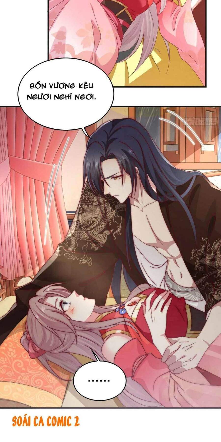 Vương Gia Khắc Thê Chapter 21 - Trang 2