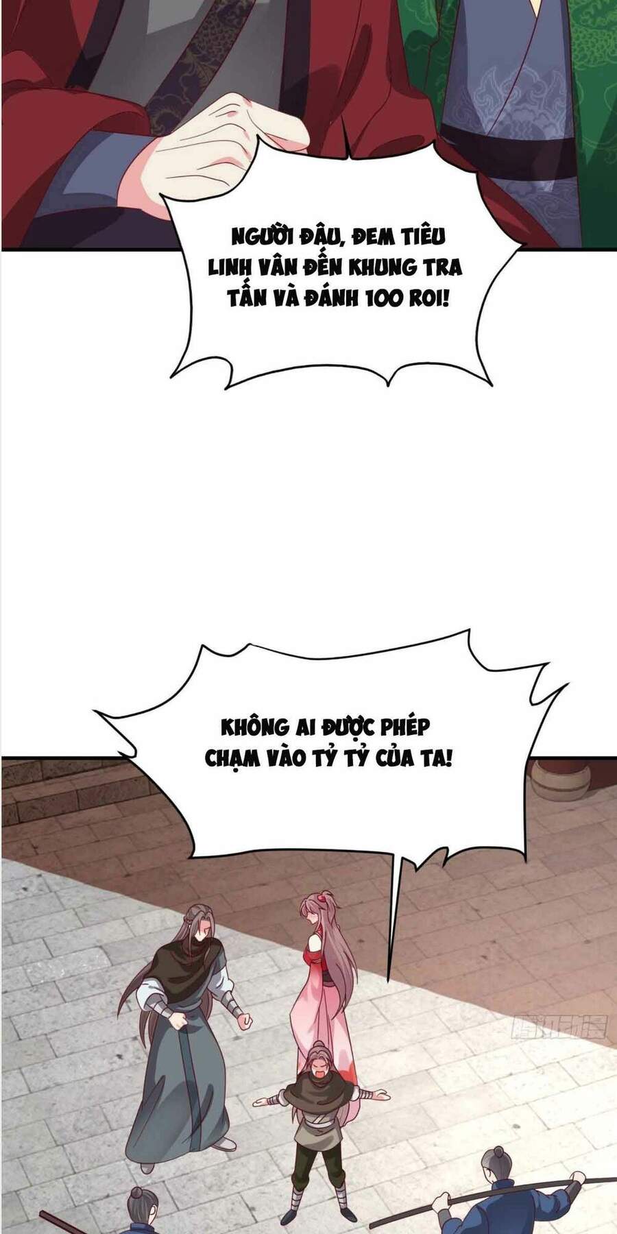 Vương Gia Khắc Thê Chapter 21 - Trang 2