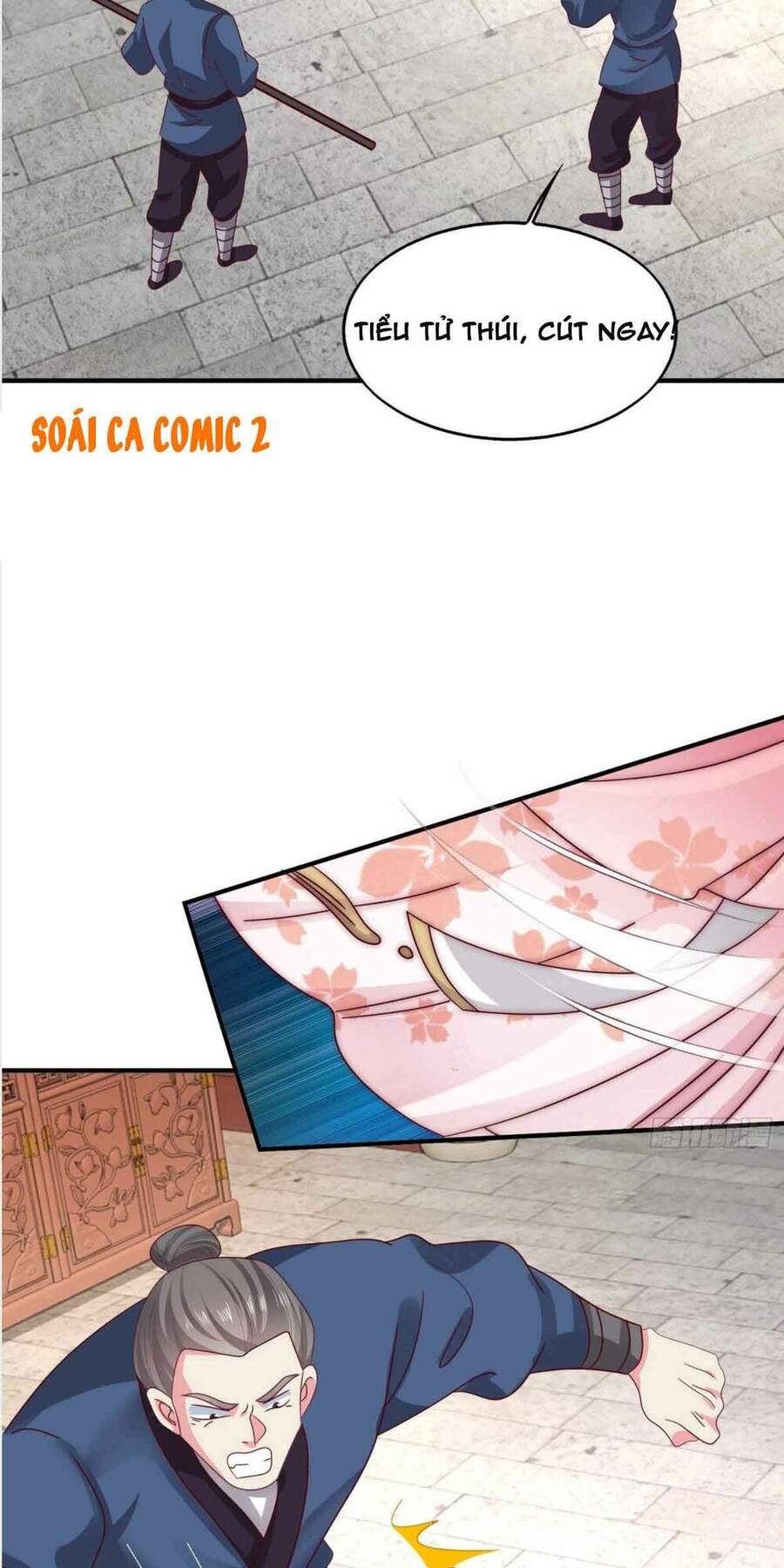 Vương Gia Khắc Thê Chapter 21 - Trang 2