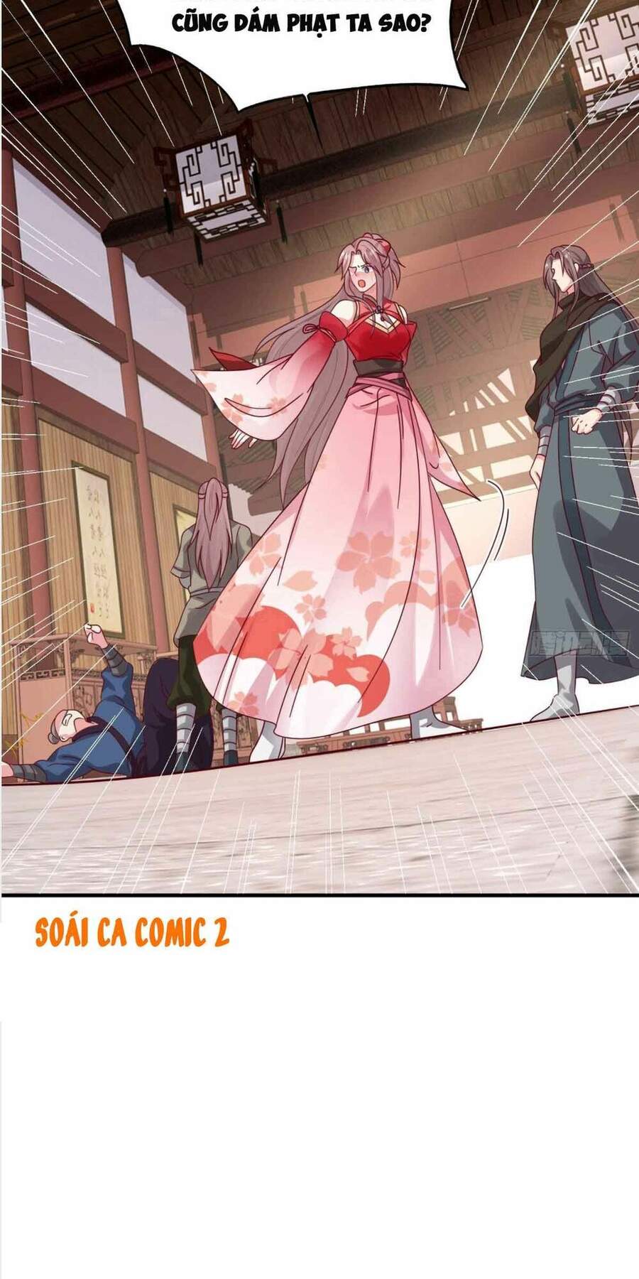 Vương Gia Khắc Thê Chapter 21 - Trang 2