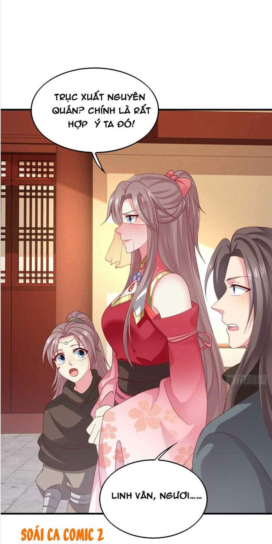 Vương Gia Khắc Thê Chapter 21 - Trang 2