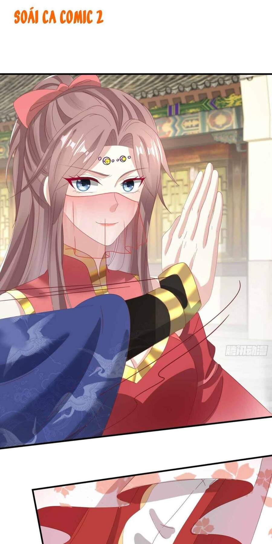 Vương Gia Khắc Thê Chapter 24 - Trang 2