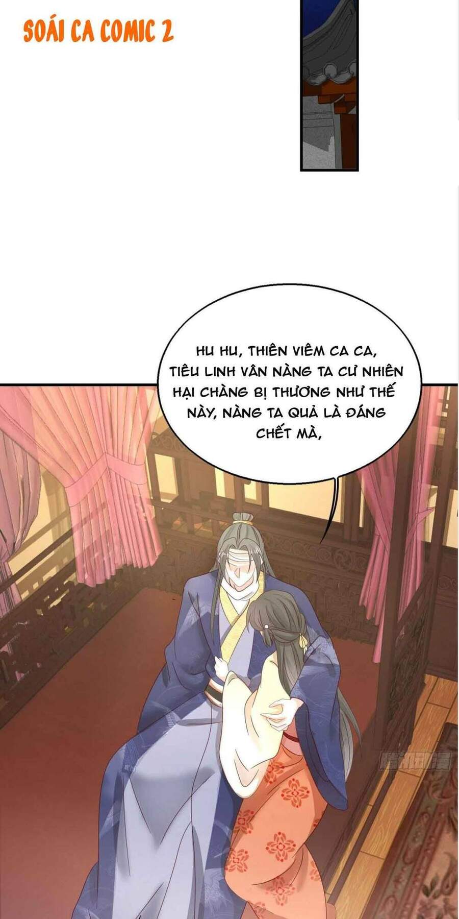 Vương Gia Khắc Thê Chapter 24 - Trang 2