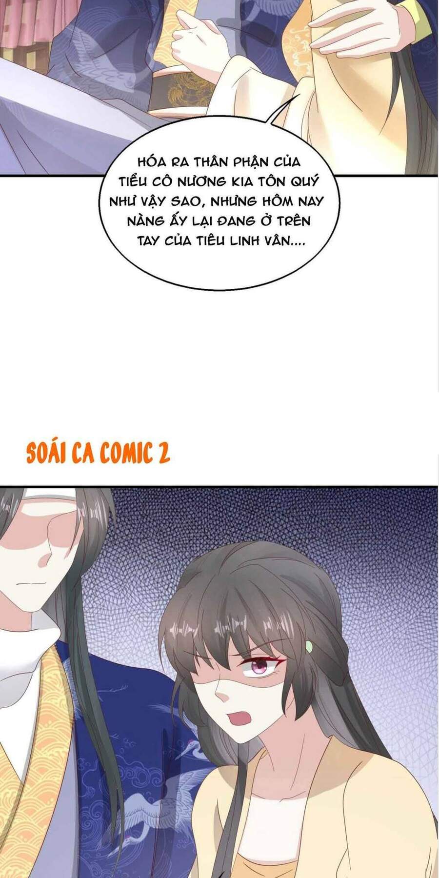 Vương Gia Khắc Thê Chapter 24 - Trang 2