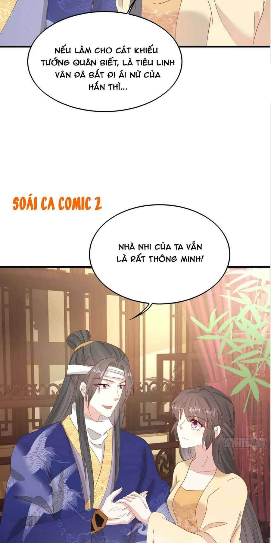 Vương Gia Khắc Thê Chapter 24 - Trang 2