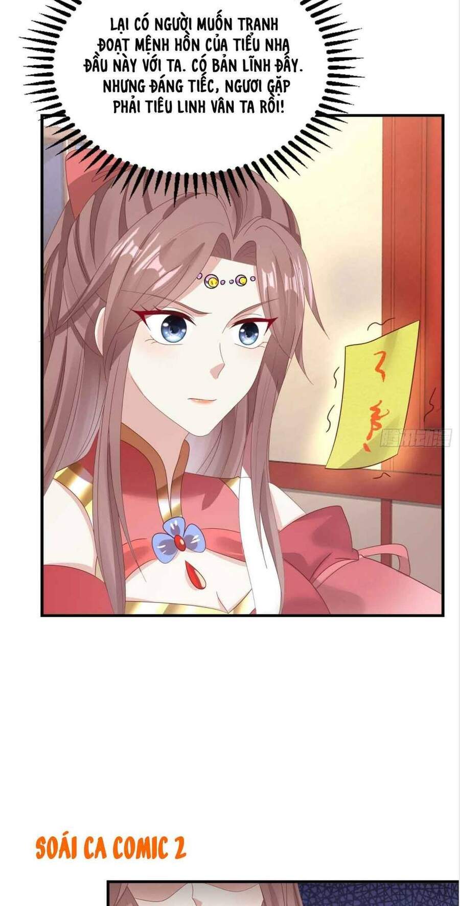 Vương Gia Khắc Thê Chapter 24 - Trang 2