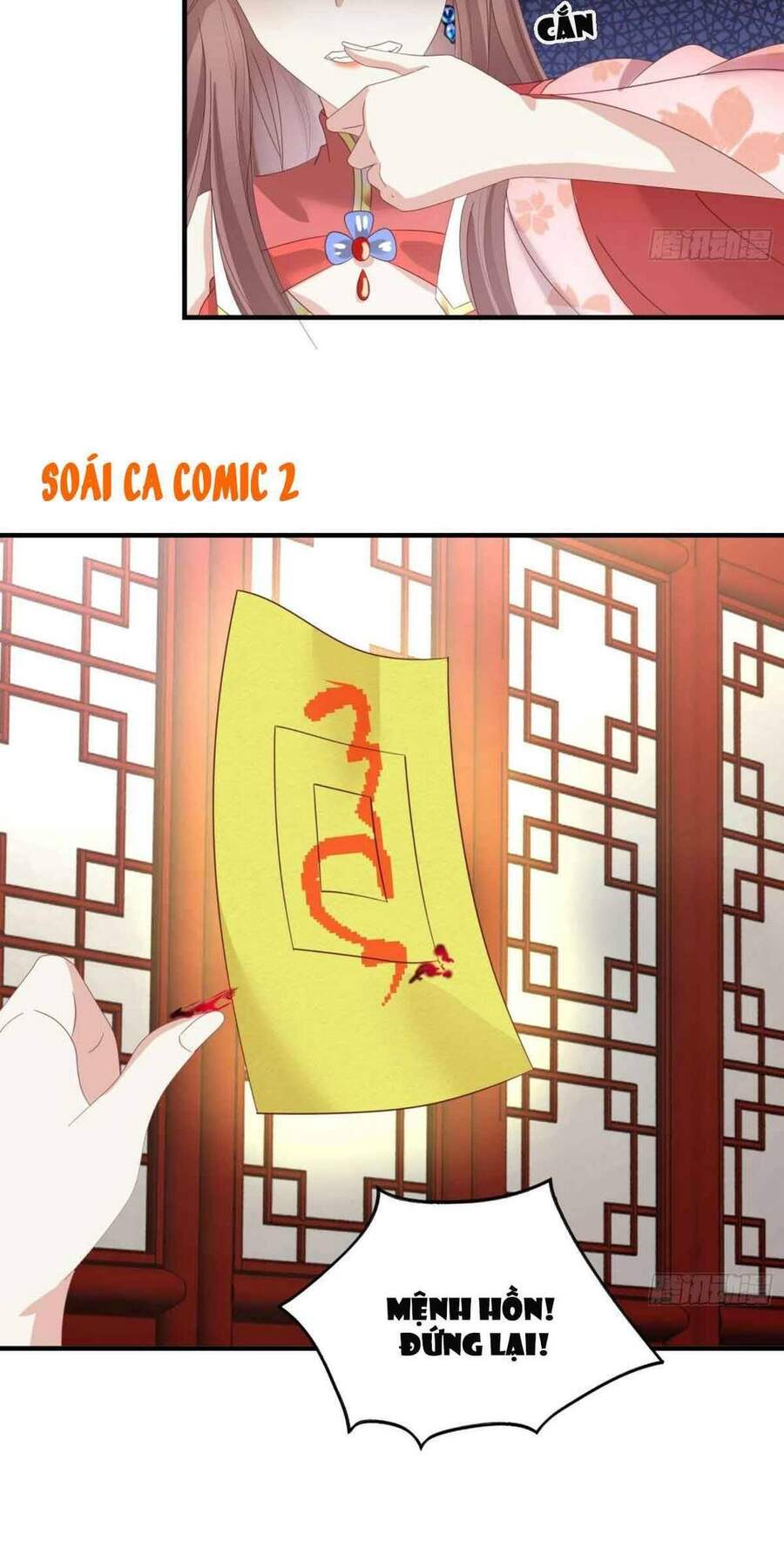 Vương Gia Khắc Thê Chapter 24 - Trang 2