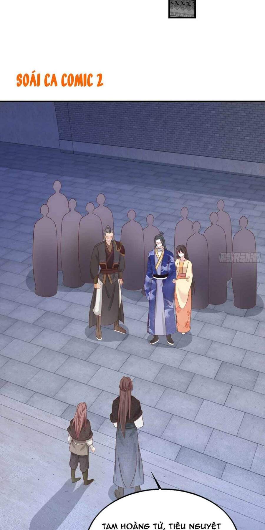 Vương Gia Khắc Thê Chapter 24 - Trang 2