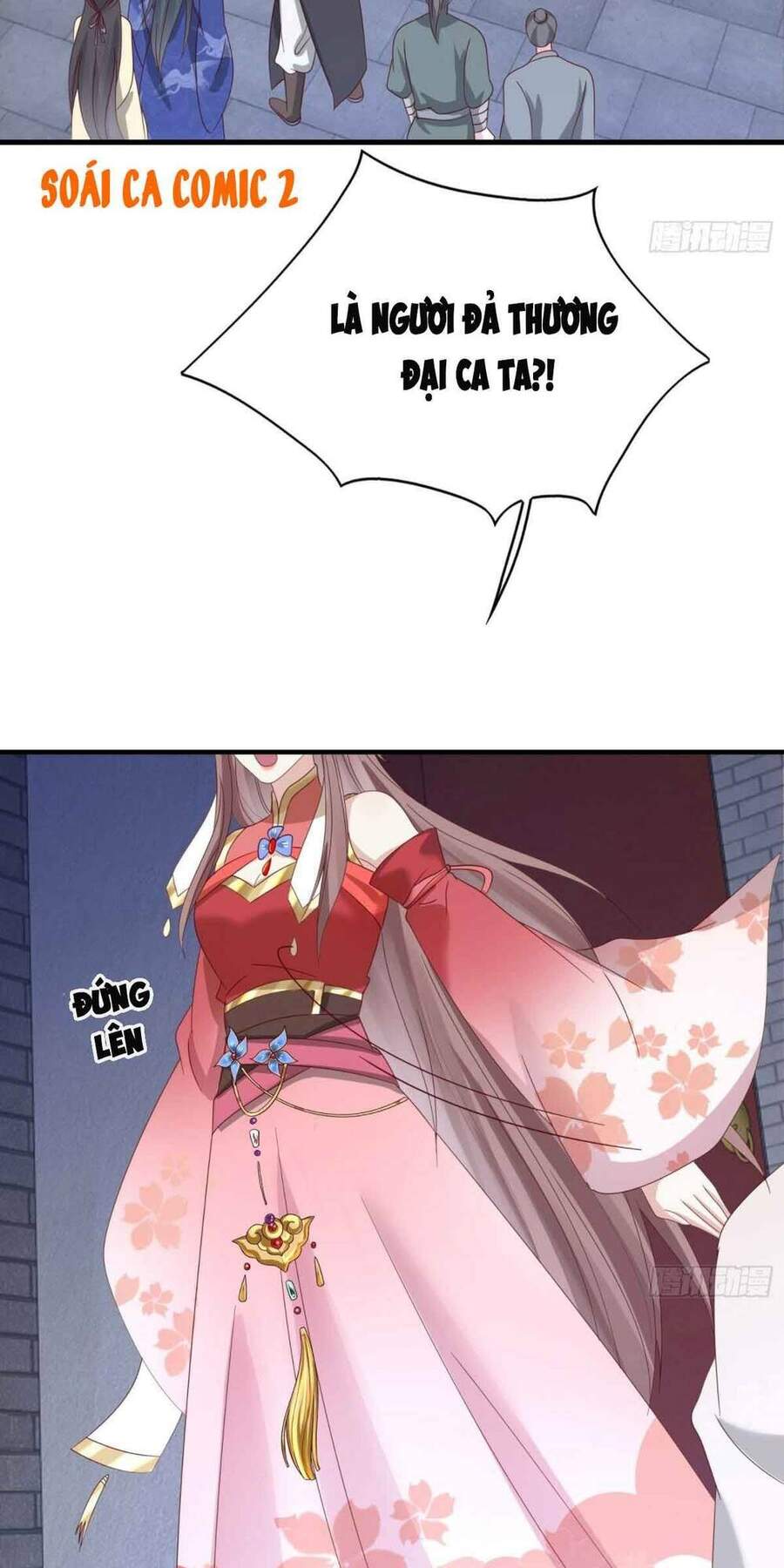 Vương Gia Khắc Thê Chapter 24 - Trang 2