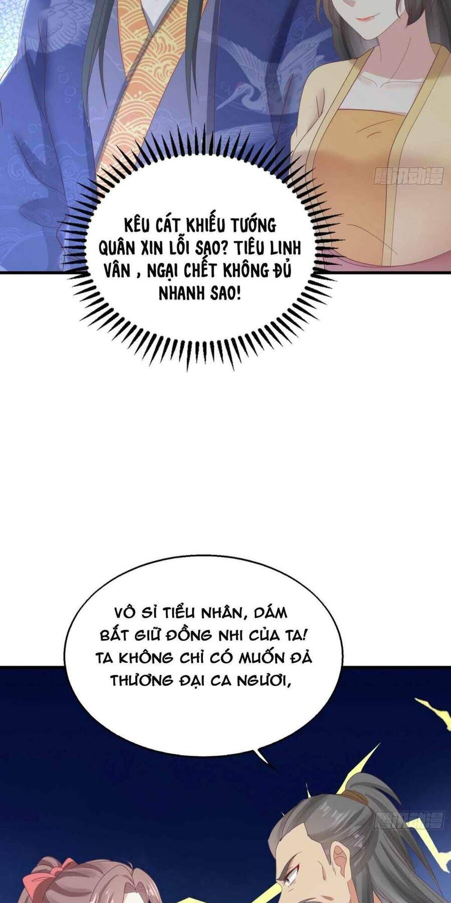 Vương Gia Khắc Thê Chapter 24 - Trang 2