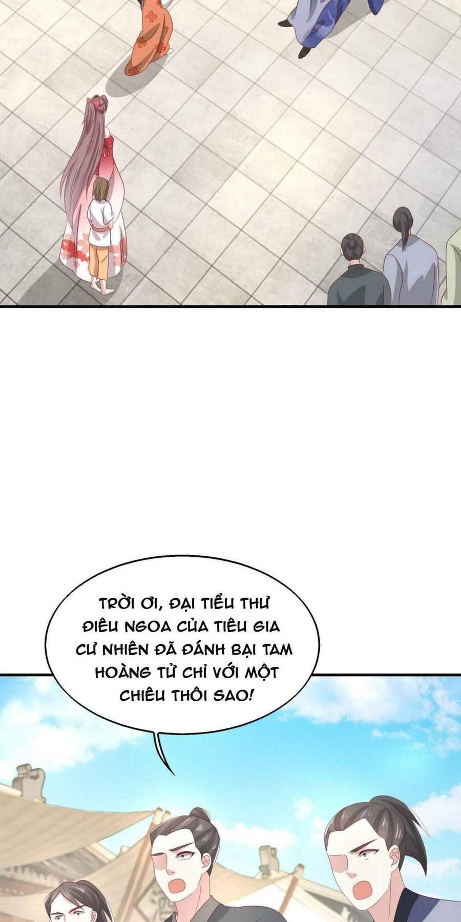 Vương Gia Khắc Thê Chapter 24 - Trang 2