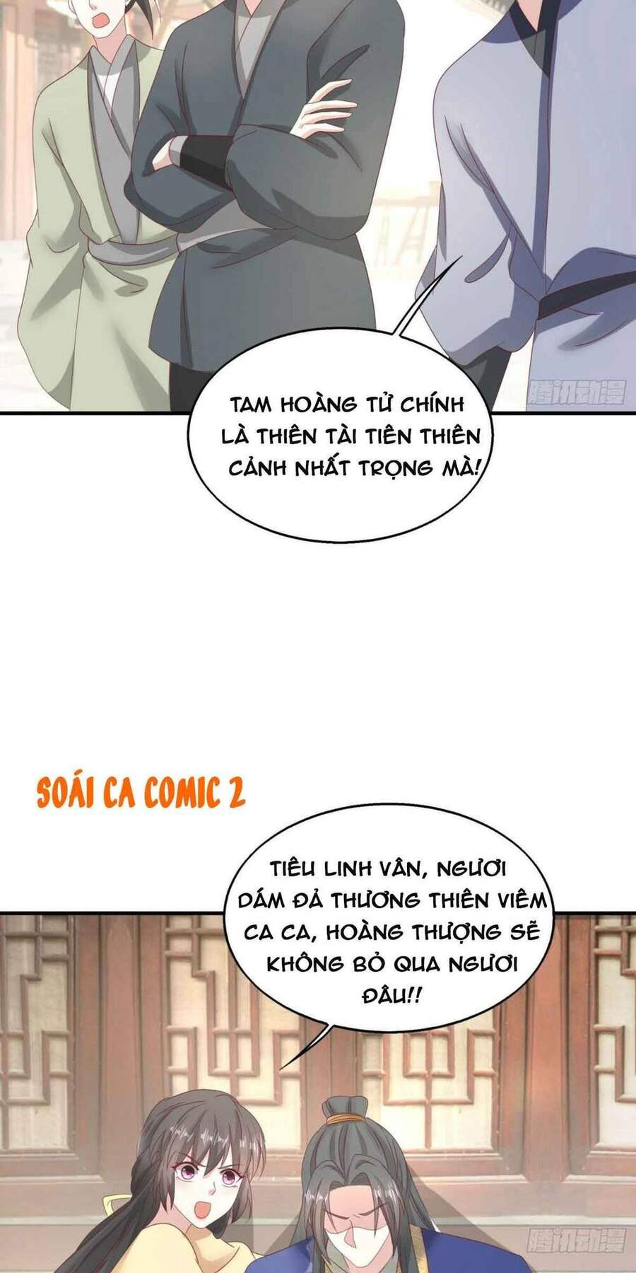 Vương Gia Khắc Thê Chapter 24 - Trang 2