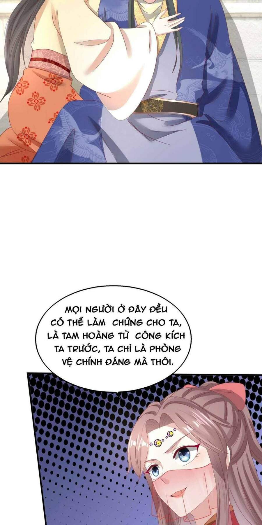 Vương Gia Khắc Thê Chapter 24 - Trang 2