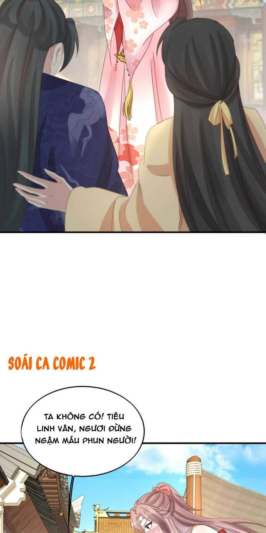 Vương Gia Khắc Thê Chapter 24 - Trang 2