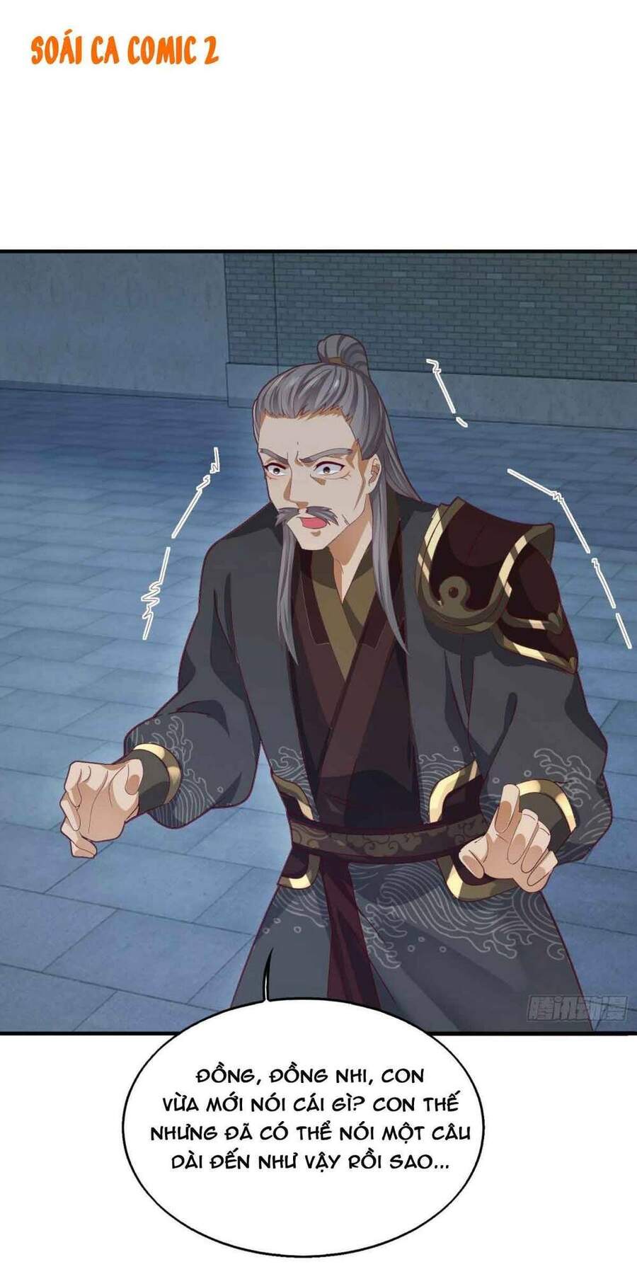 Vương Gia Khắc Thê Chapter 25 - Trang 2