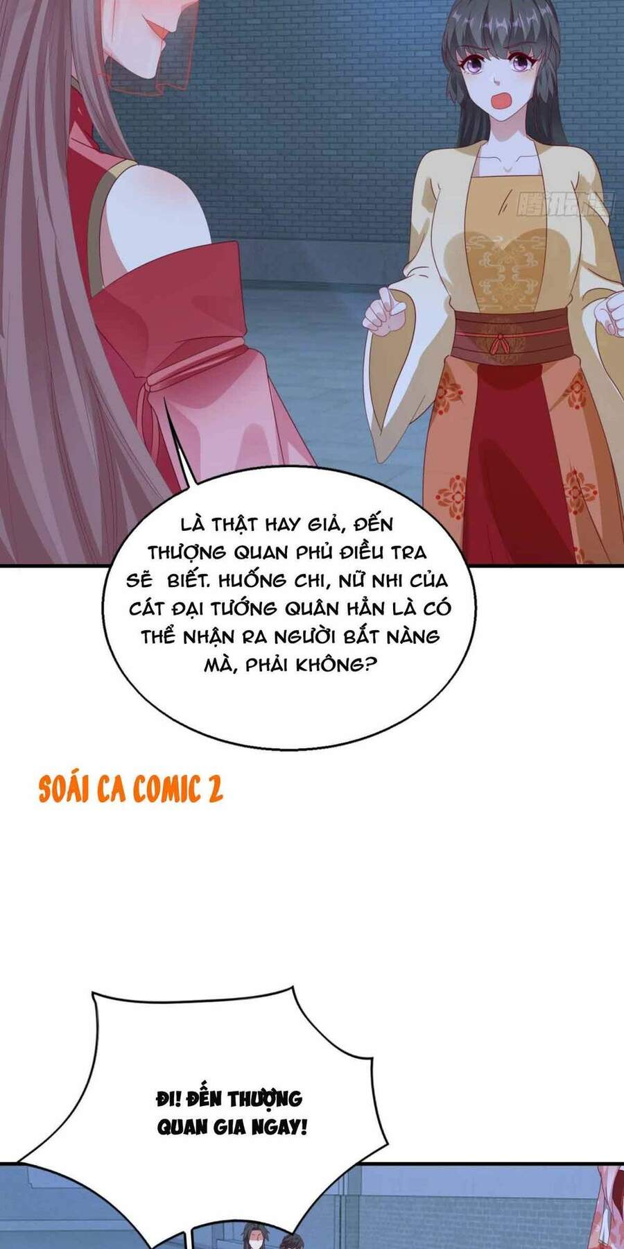 Vương Gia Khắc Thê Chapter 25 - Trang 2