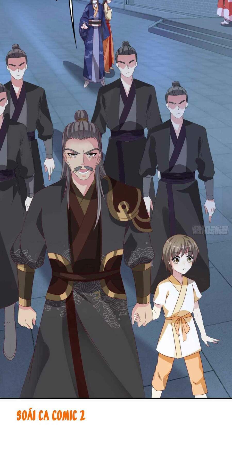 Vương Gia Khắc Thê Chapter 25 - Trang 2