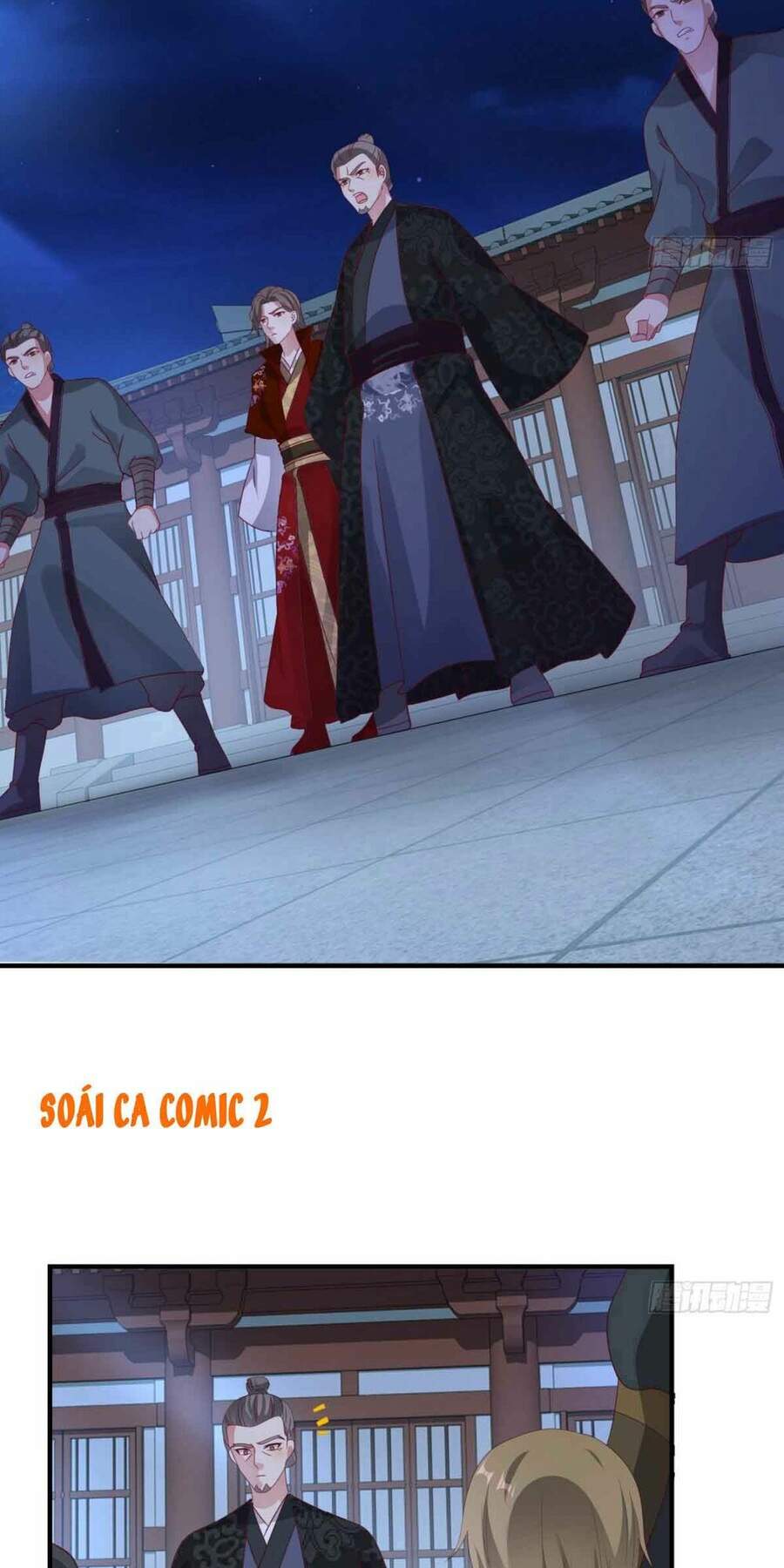 Vương Gia Khắc Thê Chapter 25 - Trang 2