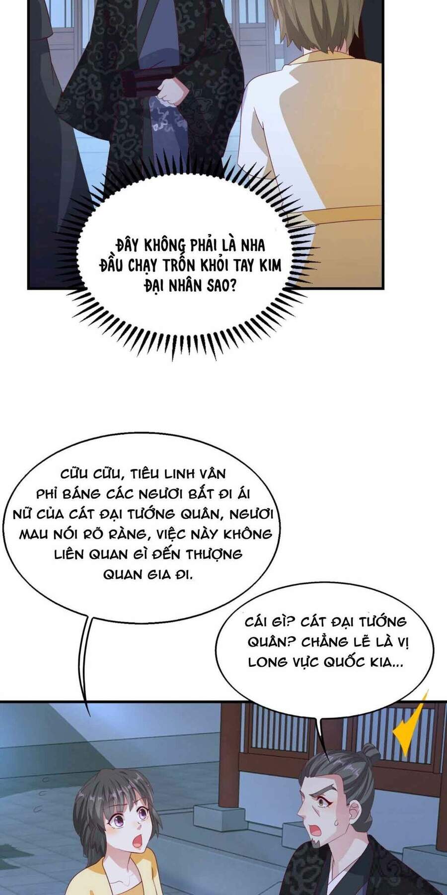 Vương Gia Khắc Thê Chapter 25 - Trang 2