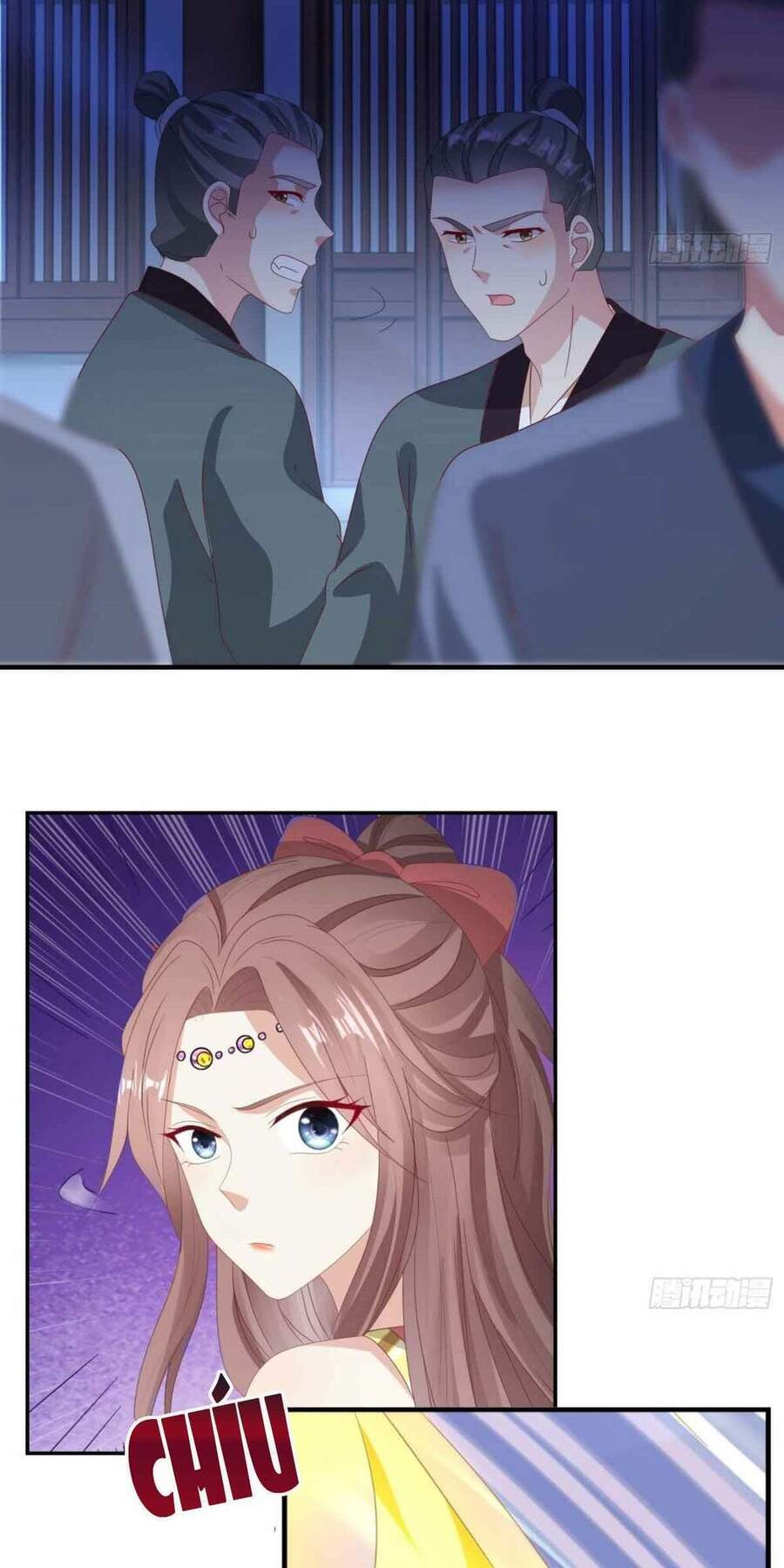 Vương Gia Khắc Thê Chapter 25 - Trang 2