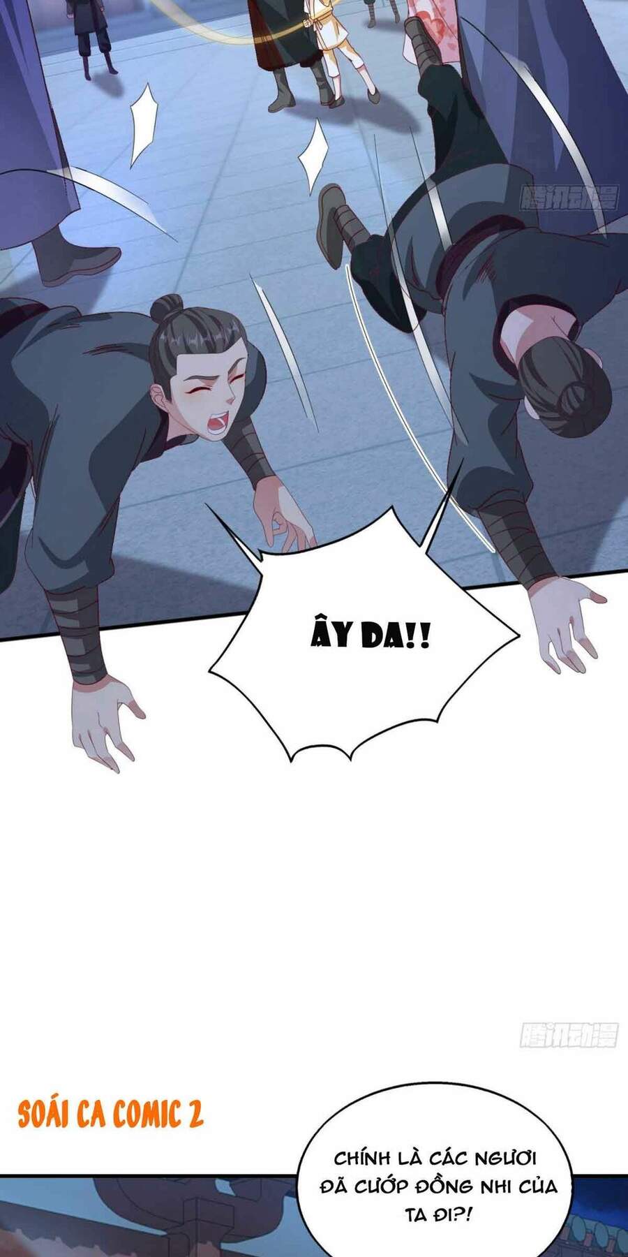 Vương Gia Khắc Thê Chapter 25 - Trang 2