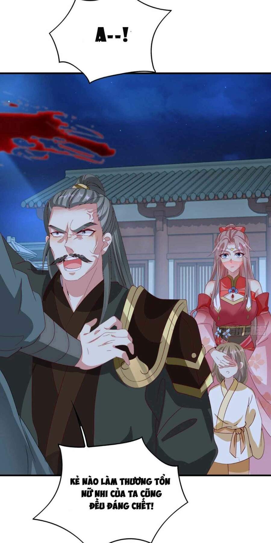 Vương Gia Khắc Thê Chapter 25 - Trang 2