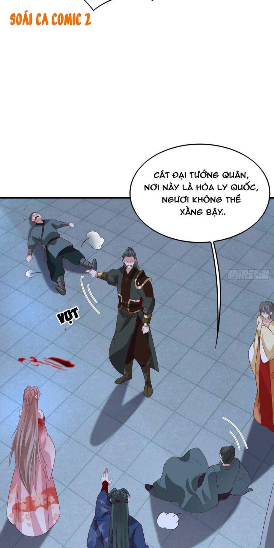 Vương Gia Khắc Thê Chapter 25 - Trang 2