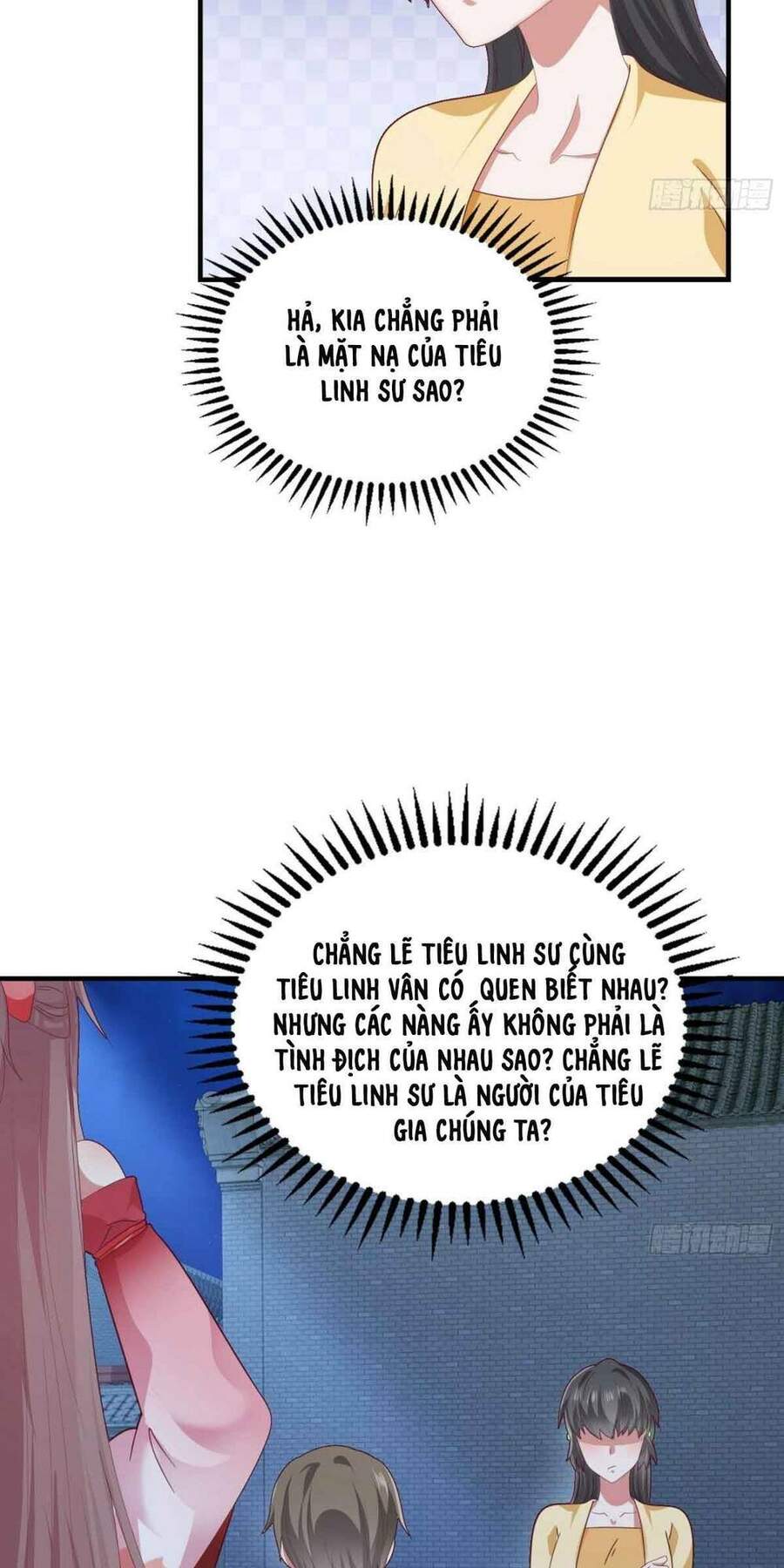 Vương Gia Khắc Thê Chapter 25 - Trang 2