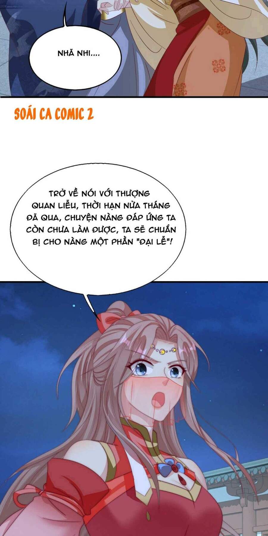 Vương Gia Khắc Thê Chapter 25 - Trang 2