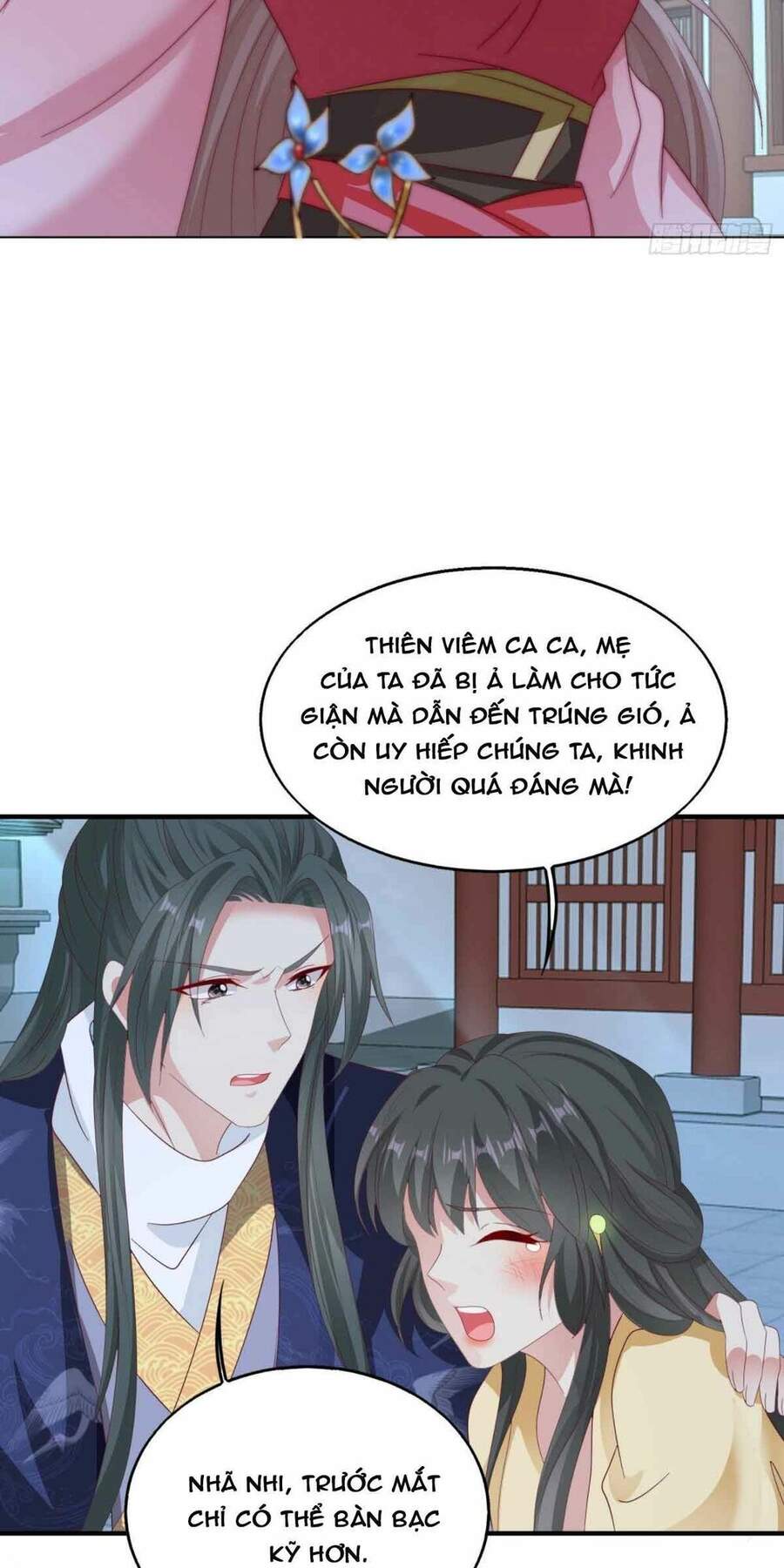 Vương Gia Khắc Thê Chapter 25 - Trang 2