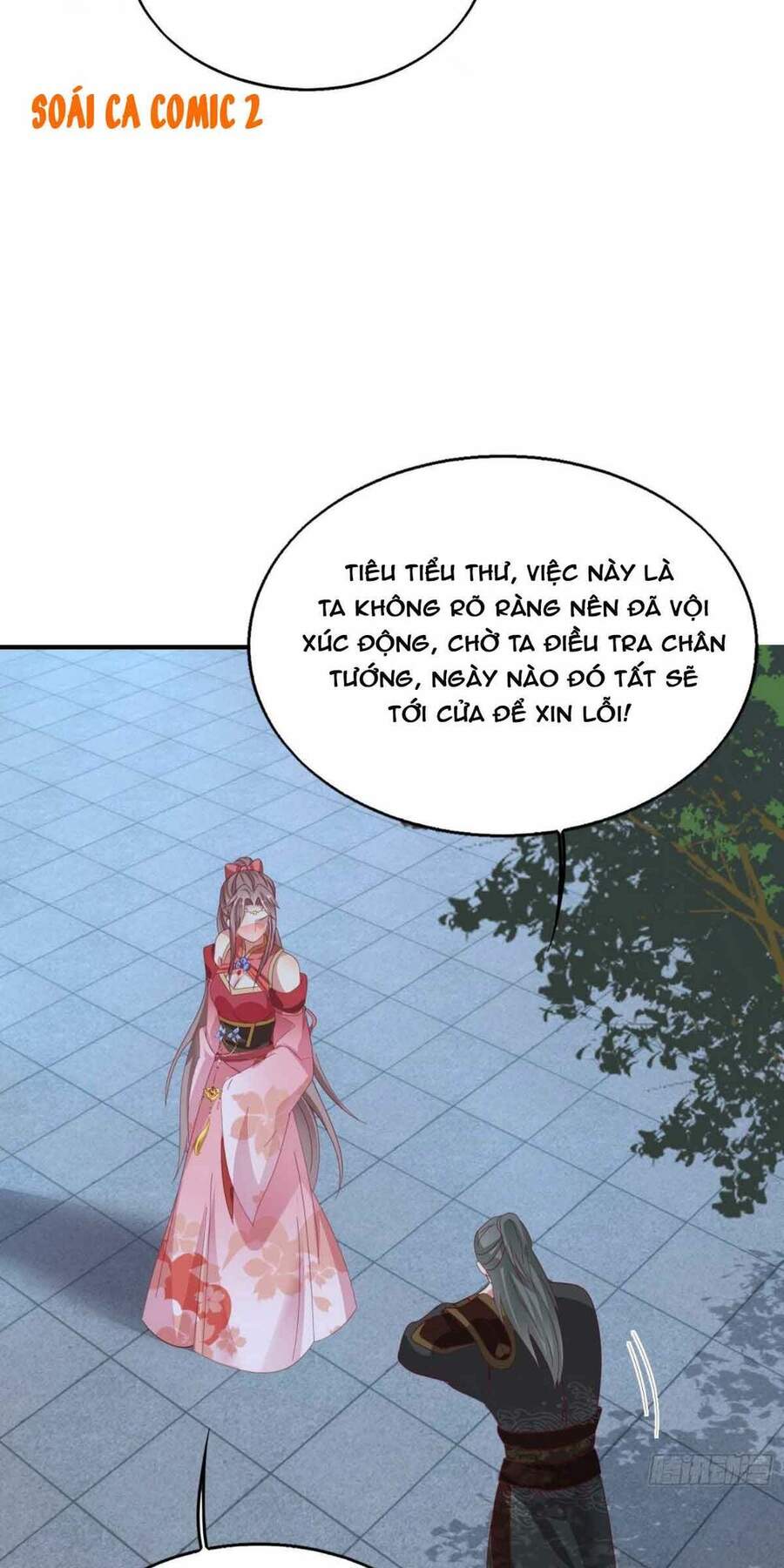 Vương Gia Khắc Thê Chapter 25 - Trang 2