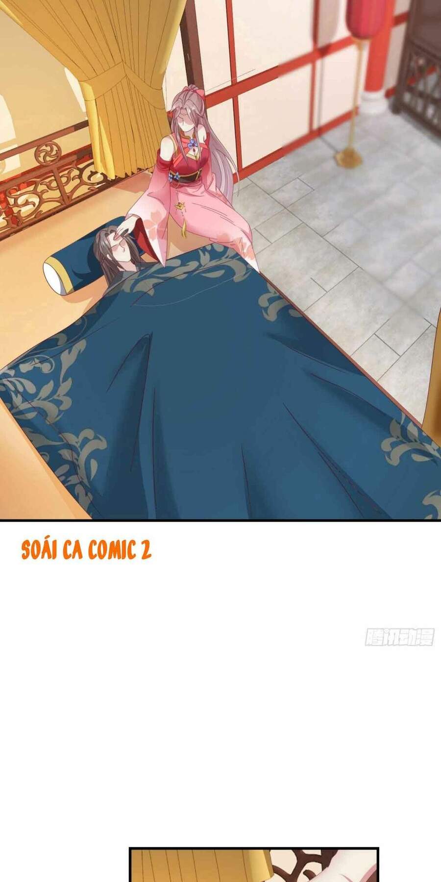 Vương Gia Khắc Thê Chapter 25 - Trang 2