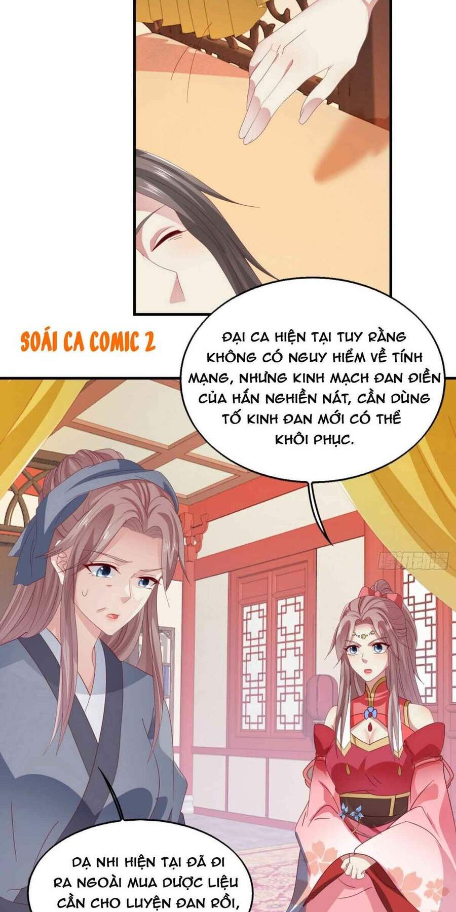 Vương Gia Khắc Thê Chapter 25 - Trang 2