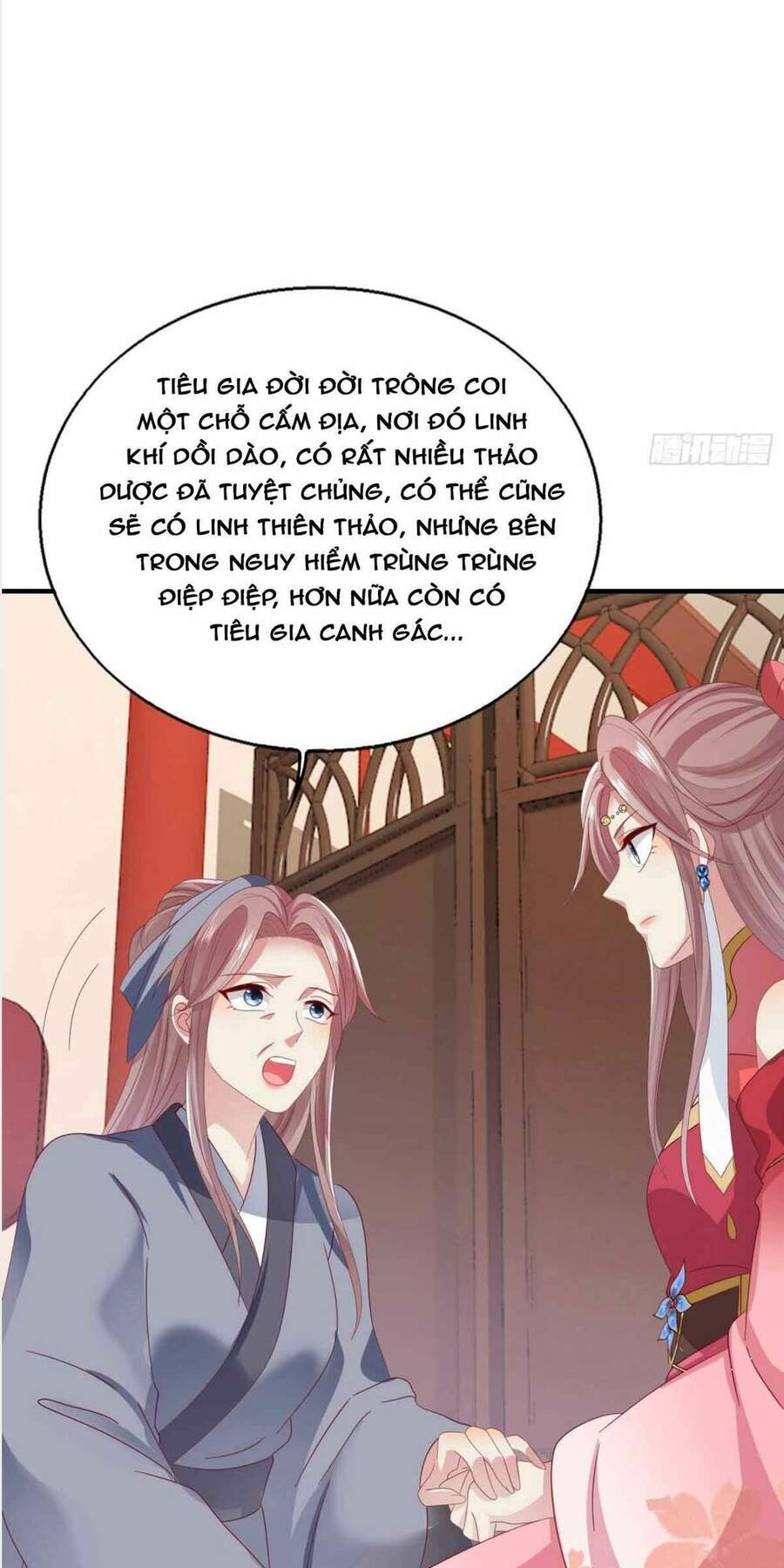 Vương Gia Khắc Thê Chapter 25 - Trang 2