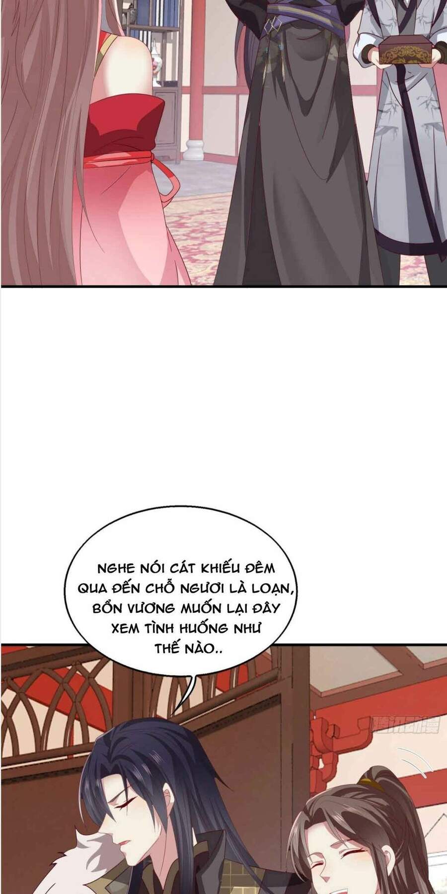 Vương Gia Khắc Thê Chapter 25 - Trang 2