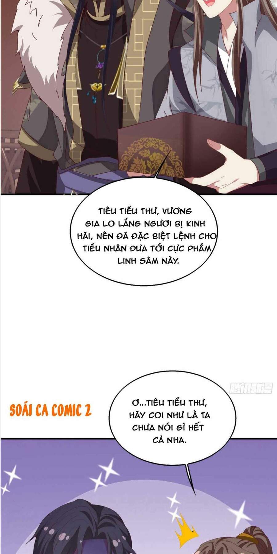 Vương Gia Khắc Thê Chapter 25 - Trang 2