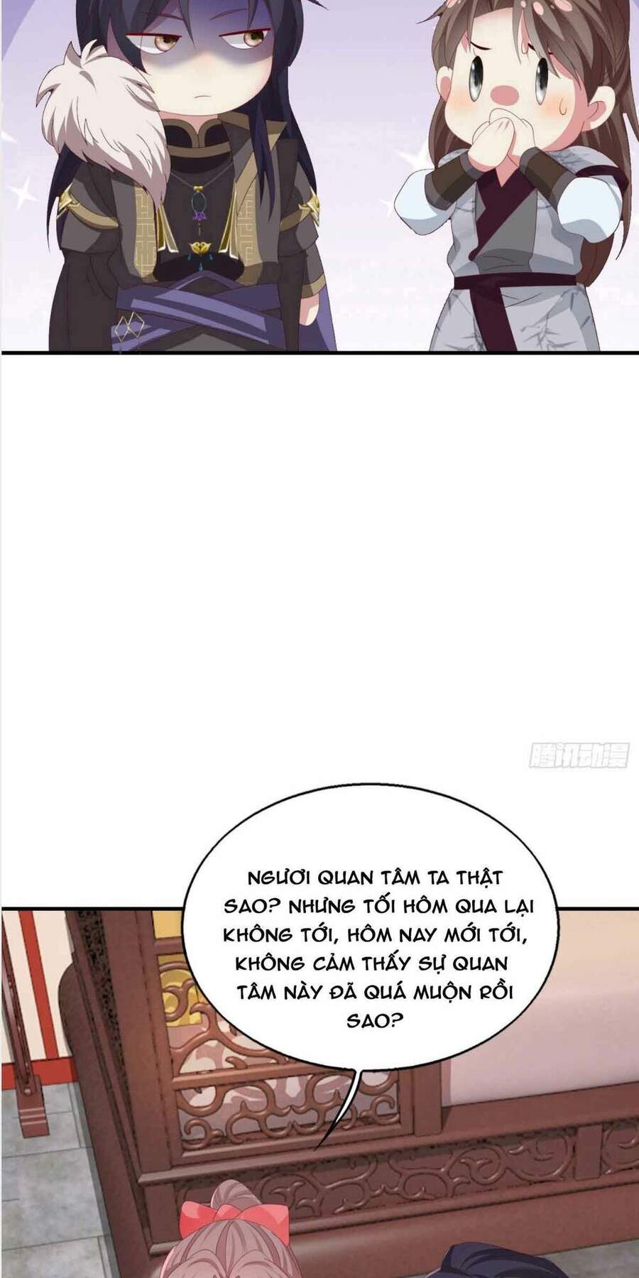 Vương Gia Khắc Thê Chapter 25 - Trang 2