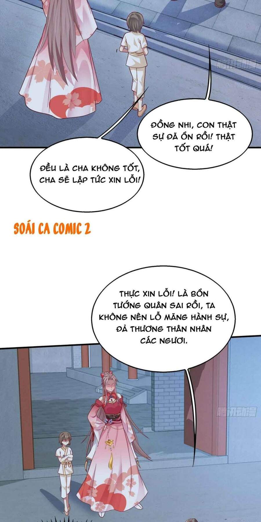 Vương Gia Khắc Thê Chapter 25 - Trang 2