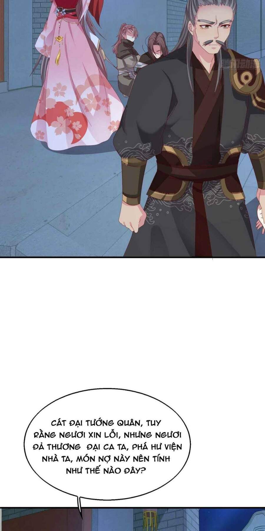 Vương Gia Khắc Thê Chapter 25 - Trang 2