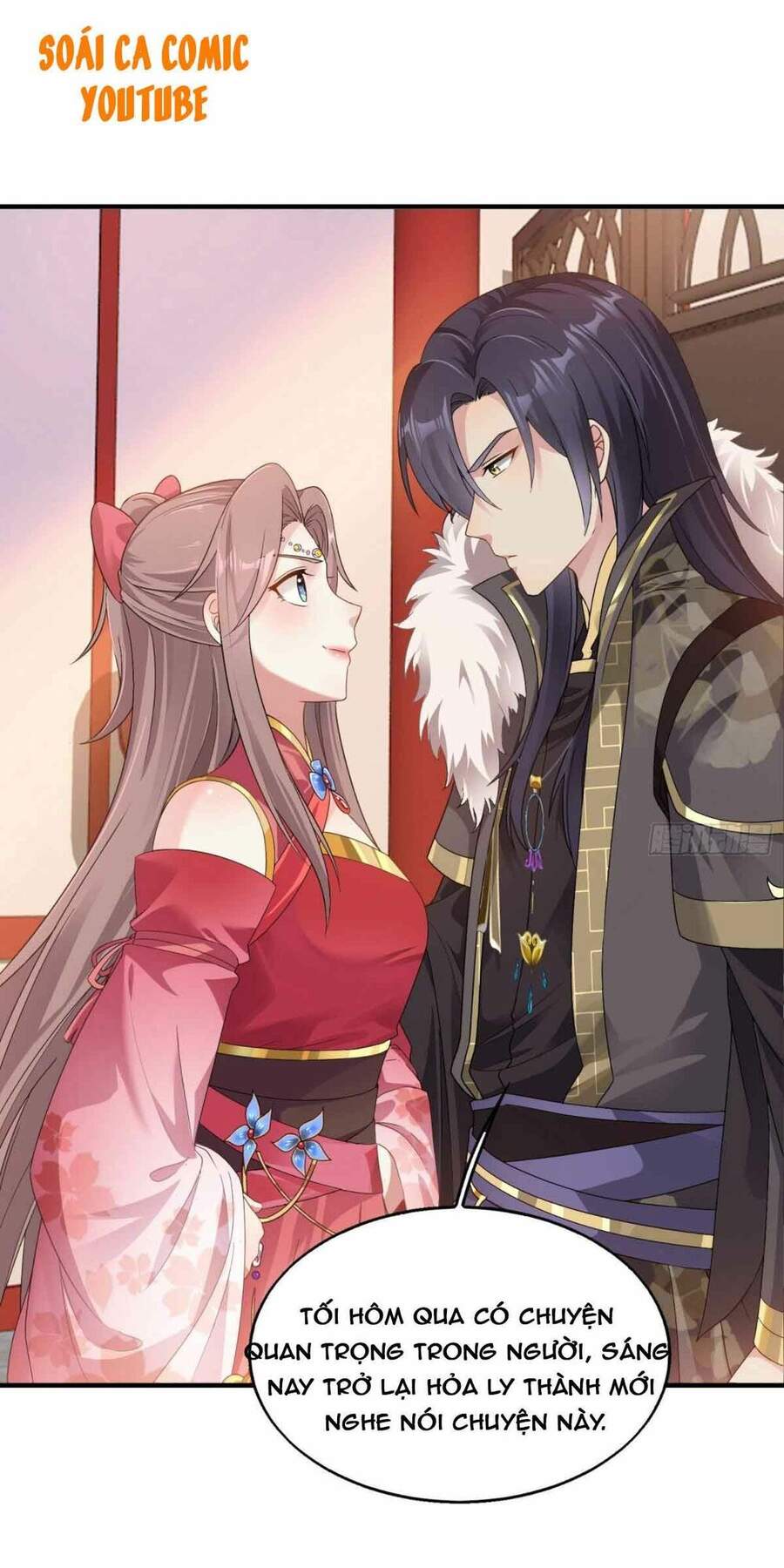 Vương Gia Khắc Thê Chapter 26 - Trang 2