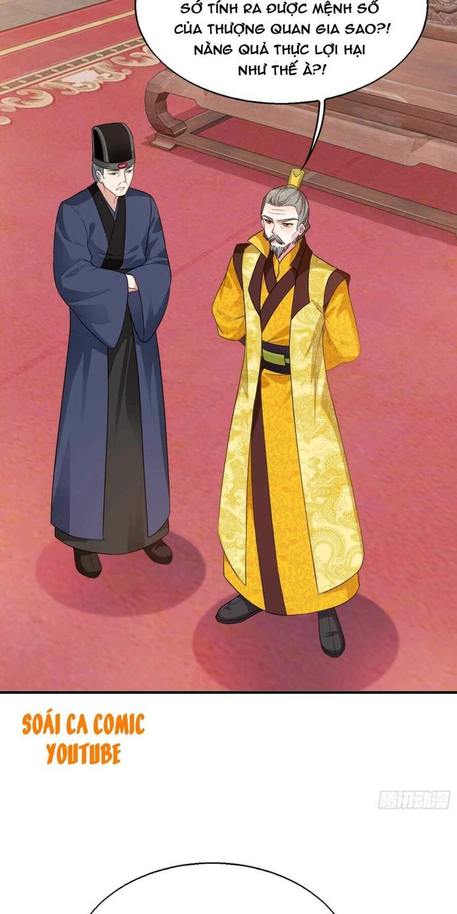 Vương Gia Khắc Thê Chapter 26 - Trang 2