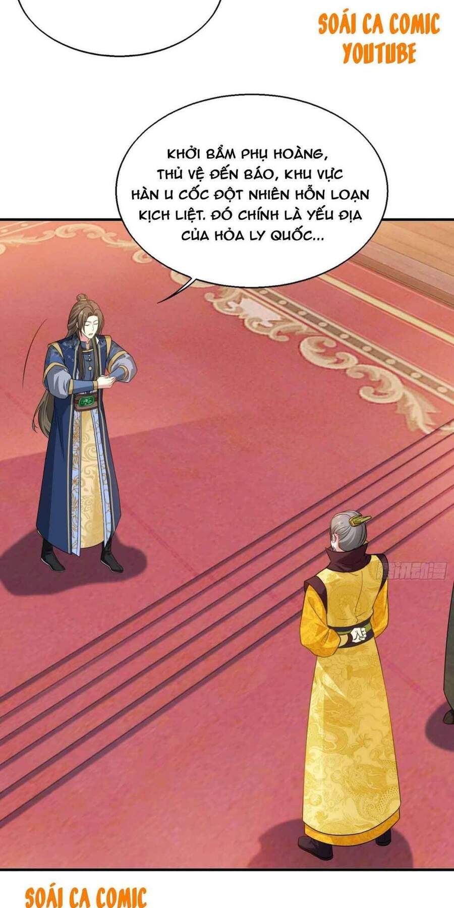 Vương Gia Khắc Thê Chapter 26 - Trang 2