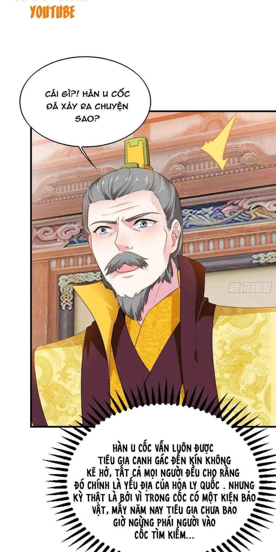 Vương Gia Khắc Thê Chapter 26 - Trang 2