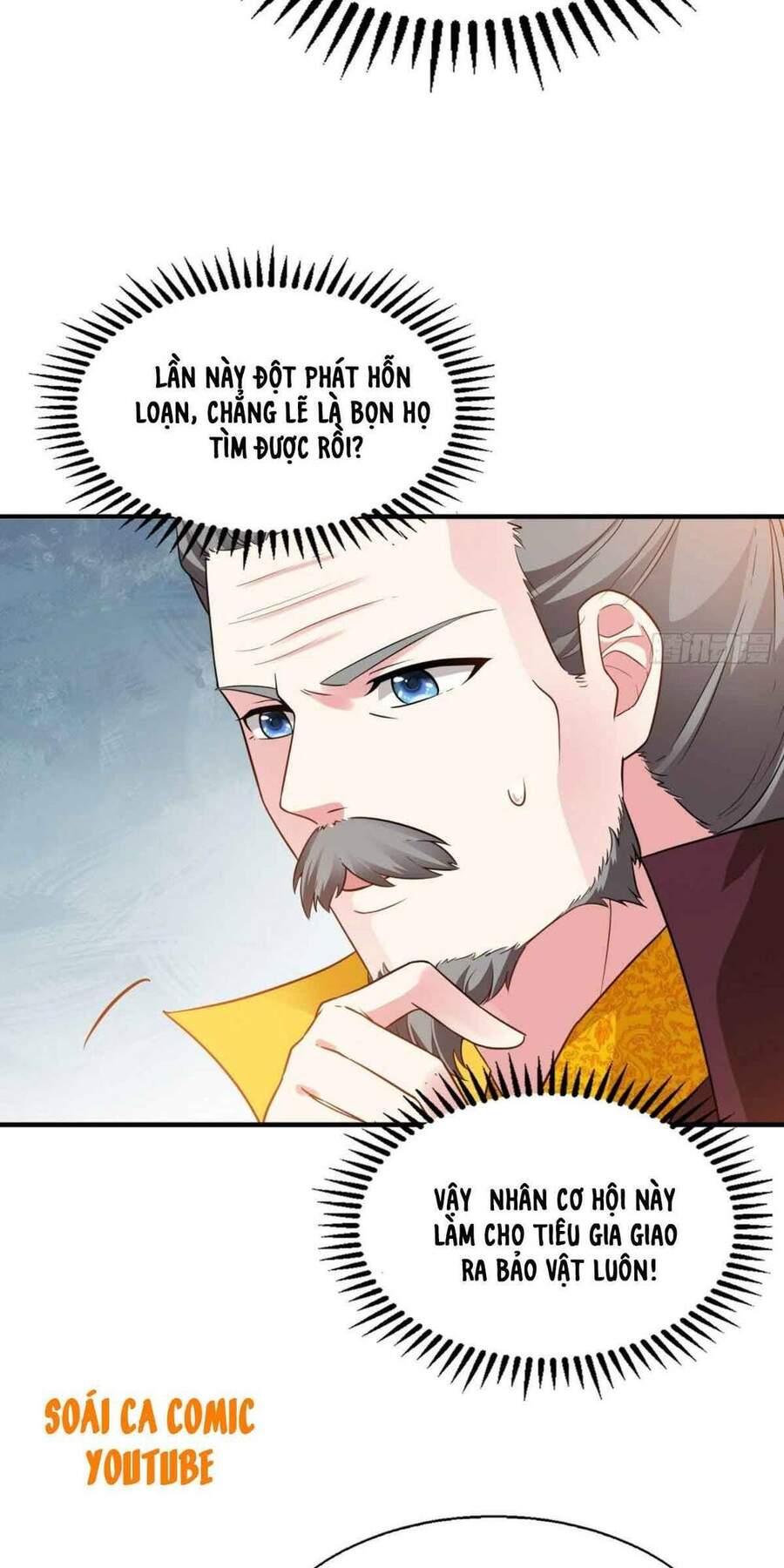 Vương Gia Khắc Thê Chapter 26 - Trang 2