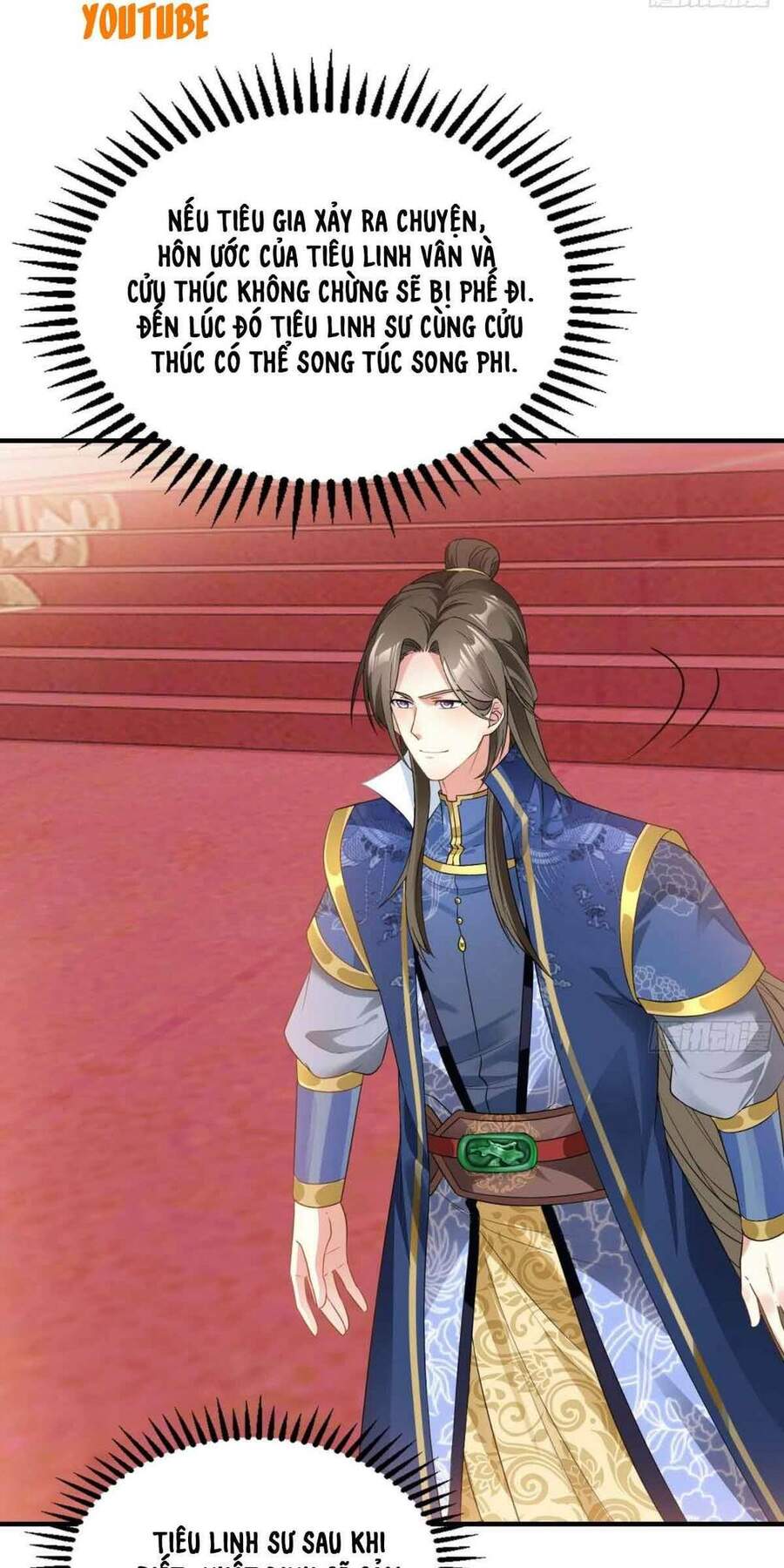 Vương Gia Khắc Thê Chapter 26 - Trang 2